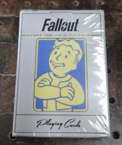 【新品未開封】 fallout フォールアウト/トランプ