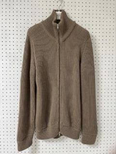 Margiela 04AW ドライバーズニット　ベージュ M