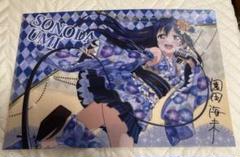 新品未使用　ラブライブクリアファイル18枚　μ's　Aqours　匿名配送 未使用＊ ラブライブ！サンシャイン!! Aqours 津島善子 クリア
