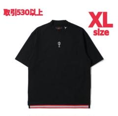 新品　JORDAN トロフィールーム　コラボ　モックネックTシャツ　L 新品 JORDAN トロフィールーム コラボ モックネックTシャツ L