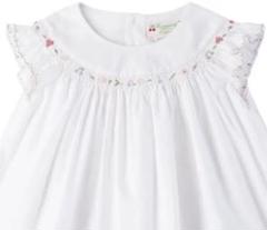 ボンポワン bonpoint ドレス ワンピース ブルマ セット 18M 双子