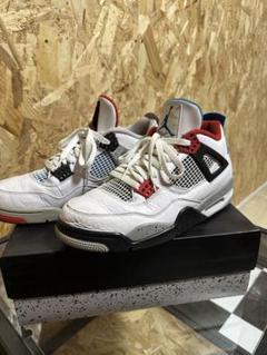 2025年最新】AIR JORDAN 4 WHAT THEの人気アイテム - メルカリ