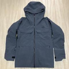 美品 ノースフェイス スノートリクライメイトジャケット 3way カーキ 03_015-432.jpg