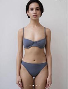 SISANDI｜ネイビー size1セット 初期デザイン ビキニ