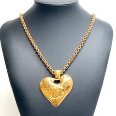 ✨️美品✨️シャネル ヴィンテージ 93P ハート ココマーク ネックレス