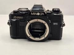 MINOLTA NEW X-700 MPS 希少 データバック付