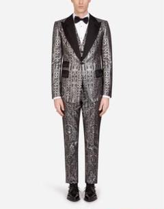 ドルチェ&ガッバーナ DOLCE & GABBANA セットアップ　スーツ