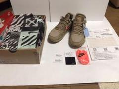 Nike off-white air max90 desert ore 中古