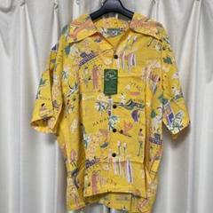 未使用タグ付き　SUN SURF アロハシャツ XXL デッドストック SUNSURF XBUZZRICKSON'S | HINOYA Official Site