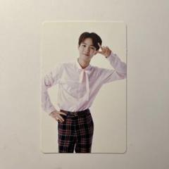 NCT DREAM スヌン　受験生応援　トレカ　ロンジュン　フォトカード　マット ロンジュン nctdream スヌン 受験生応援 トレカ - メルカリ