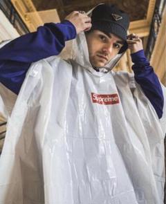 【250】supreme シュプリーム レインコート ポンチョ 新品 3つセットのサムネイル