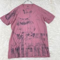 Disney ミッキーマウス Tシャツ Sサイズ 海外古着 32-140