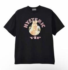 HYSTERIC GLAMOUR ヒステリックグラマー 落書きうさぎ チュニック HYSTERIC GLAMOUR ヒステリックグラマー 落書きうさぎ