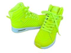 ZUMBA ズンバ ハイカット スニーカー レディース ズンバ ZUMBA シューズ フィットネスシューズ スニーカー Air