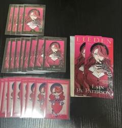 レイン・パターソン 4周年 チェキ風カード