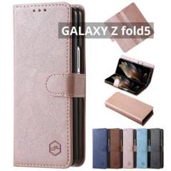 GALAXY Z fold 5 Android スマホケース　手帳型