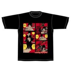サカモトデイズ　南雲与市　バースデイビッグシルエットTシャツ サカモトデイズ 南雲与市 バースデイビッグシルエットTシャツ