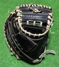 一般軟式野球用 キャッチャーミット ミズノ ビューリーグ 捕手