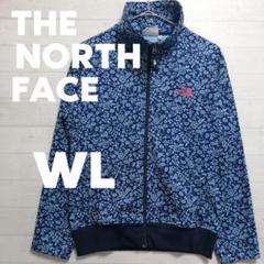 THE NORTH FACE ノースフェイス　花柄ジャケット　レディース　L