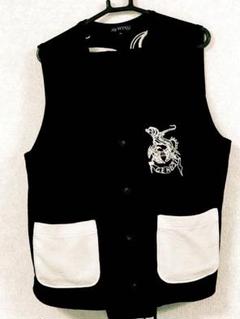 men's 夏服　Sky WING セットアップ　ブラック　M