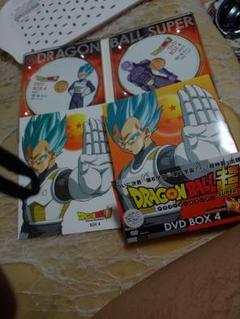 ドラゴンボール超 DVD BOX 4