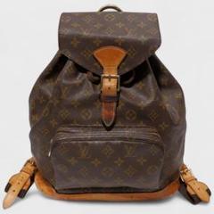 澤*瀉様 LOUIS VUITTON★モンスリ GM リュック★バックパック★モ 澤*瀉様 LOUIS VUITTON☆モンスリ GM リュック☆バックパック