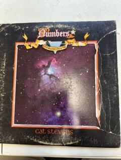 希少LP Cat Stevens / Numbers キャット・スティーヴンス