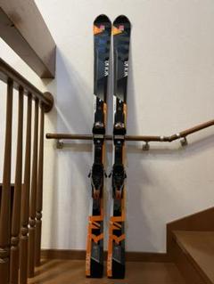 美品！VOLKL フォルクル RTM81 170cm スキー板 - メルカリ