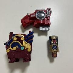 DXハザードトリガー&DXグレートクローズドラゴン