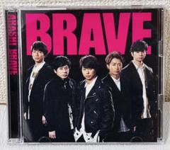嵐 - BRAVE (初回限定盤 CD＋Blu-ray)5枚 美品 嵐BRAVE 初回限定盤【CD+Blu-ray】 - メルカリ