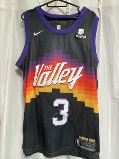 【未使用品】 NBA SUNS クリス・ポール サンズ ユニフォーム クリスポール ユニフォーム サンズ - メルカリ