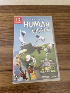 ヒューンフォール　フラット　 Switch スイッチ　ソフト