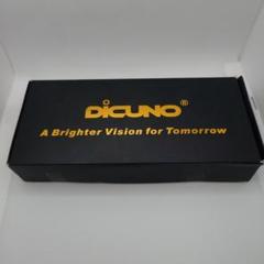 DICUNO E12 5W LED電球 6個入り 5000K