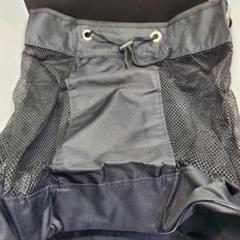 【レジプロ】bボール収納バック 5個収納可能　ブラック 黒