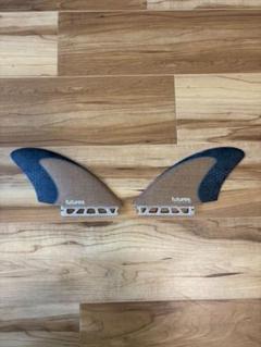 u8sama FUTURES RASTA TWIN KEEL ツインフィン - メルカリ