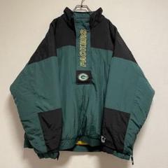 【美品・冬物整理】グリーンベイ パッカーズ ジャケット 美品・冬物整理】グリーンベイ パッカーズ ジャケット