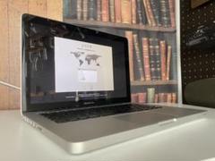 MacBookPro core i7 16GB SSD 512GB