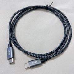 USB Type C ケーブル　長さ1M 高速充電　データ転送　タイプC