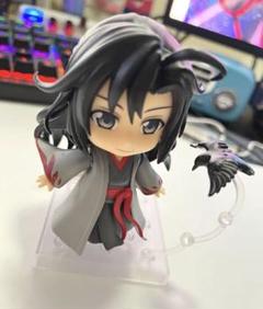 魔道祖師 ねんどろいど 夷陵老祖 魏無羨 特典】ねんどろいど アニメ「魔道祖師」 魏無羨 夷陵老祖Ver