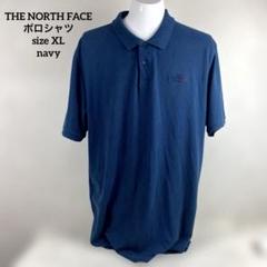 THE NORTH FACE ポロシャツ POLO PIQUET XL
