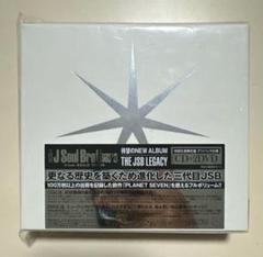 J Soul Brothers THE JSB LEGACY CD+DVD