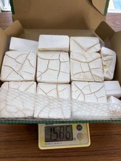 廃油石鹸　粉　10,000グラム 廃油石鹸粉タイプ - メルカリ