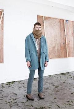 nonnative TOURIST COAT チェスターコート フリース nonnative TOURIST COAT チェスターコート フリース