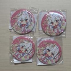 ロゼット付き まふまふ DMM シークレット まぬんちゃん 缶バッジ まとめ売り ロゼット付き まふまふ DMM シークレット まぬんちゃん 缶バッジ