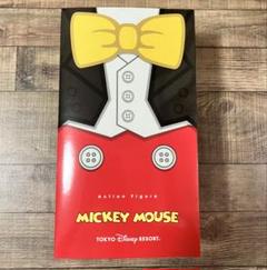 (未開封)タキシードミッキー アクションフィギュア 1/6 レア⭐️タキシード ミッキー❤️メディコムトイ⭐️アクション