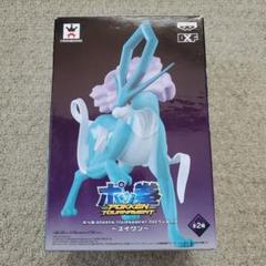 ポッ拳　スイクン　POKKEN TOURNAMENT 1P&2Pカラー　セット Amazon | ポッ拳 POKKEN TOURNAMENT DXFフィギュア～スイクン