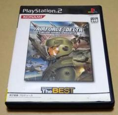 エアフォースデルタ ブルーウイングナイツ PS2