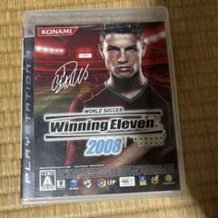 KONAMI PS3ソフトウイニングイレブン2008