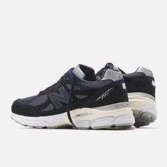 KITH NEW BALANCE M990V3 NAVY 28.5cm 納品書有