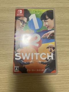 1-2-Switch Nintendo Switch ソフト